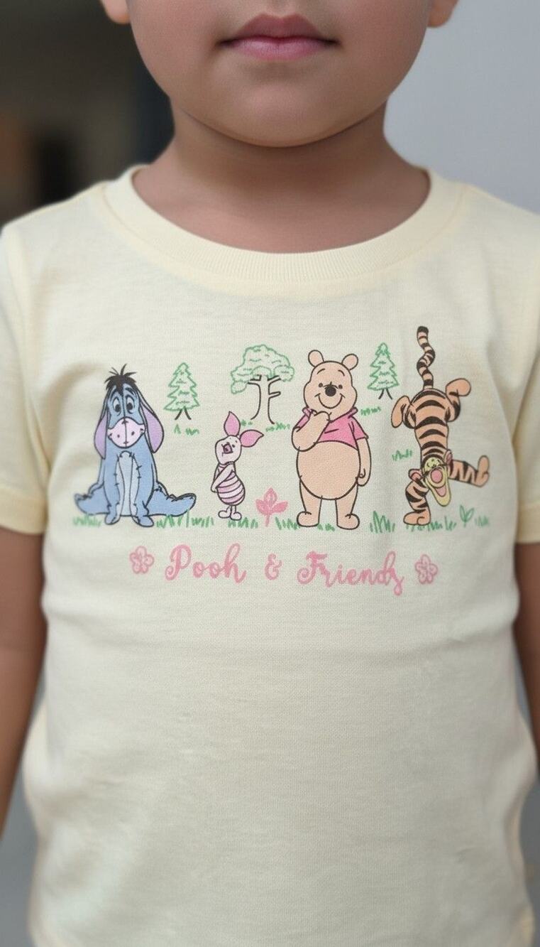 Disney Winnie The Pooh Shirt 2T